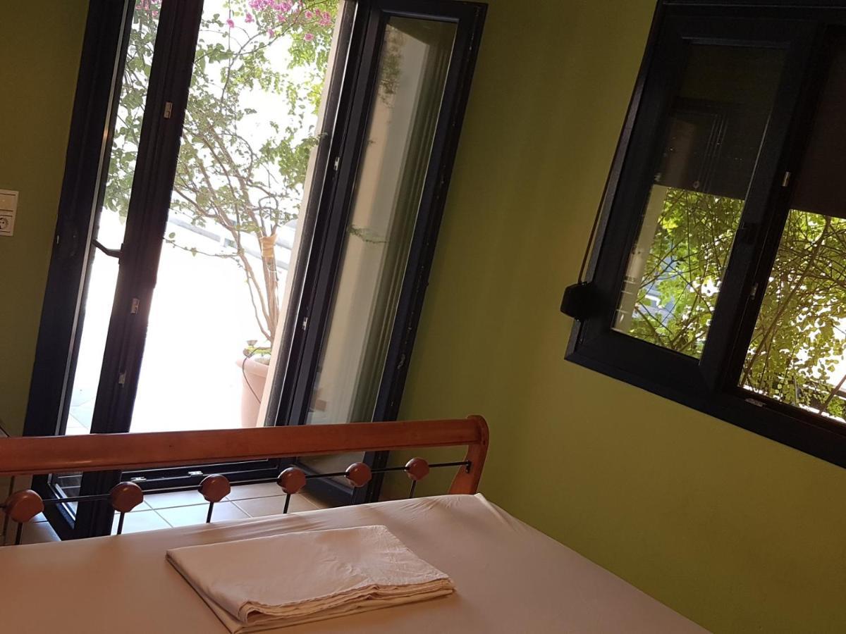 Sea Flower Villa Bali Crete Vlikhádha Dış mekan fotoğraf