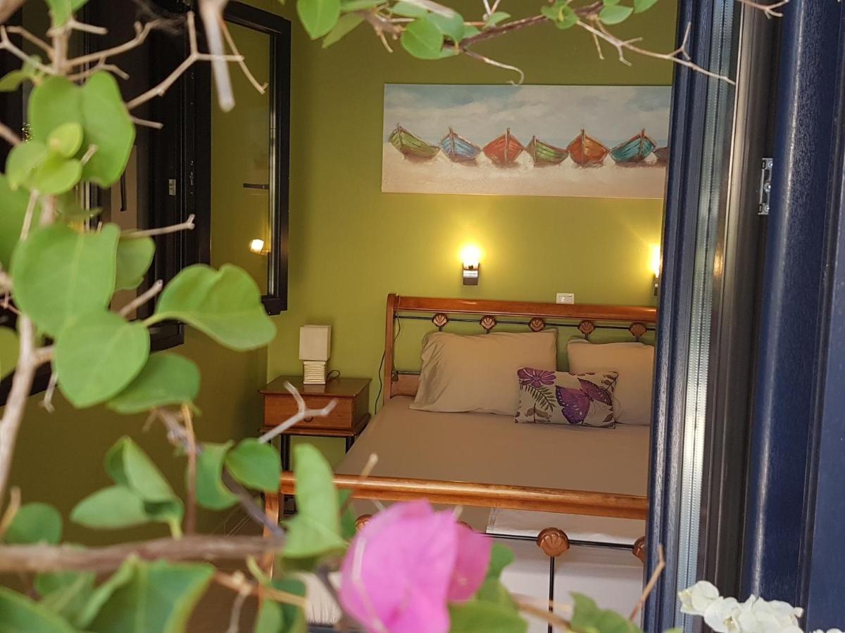 Sea Flower Villa Bali Crete Vlikhádha Dış mekan fotoğraf