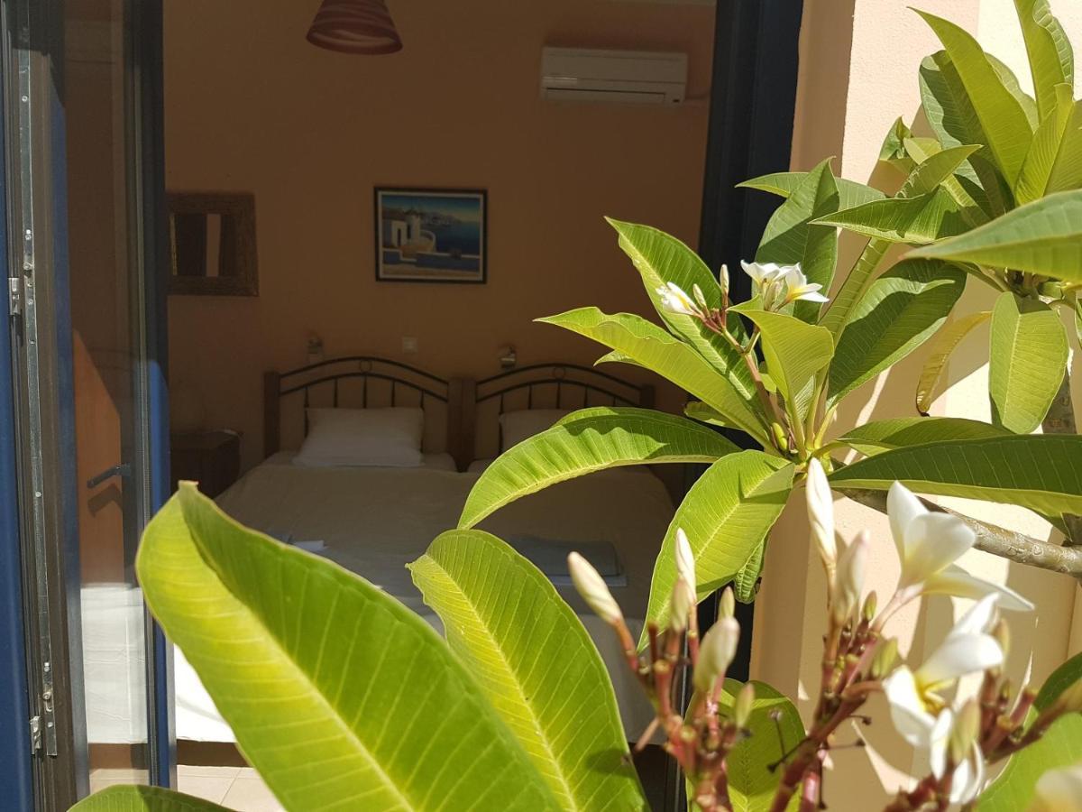 Sea Flower Villa Bali Crete Vlikhádha Dış mekan fotoğraf